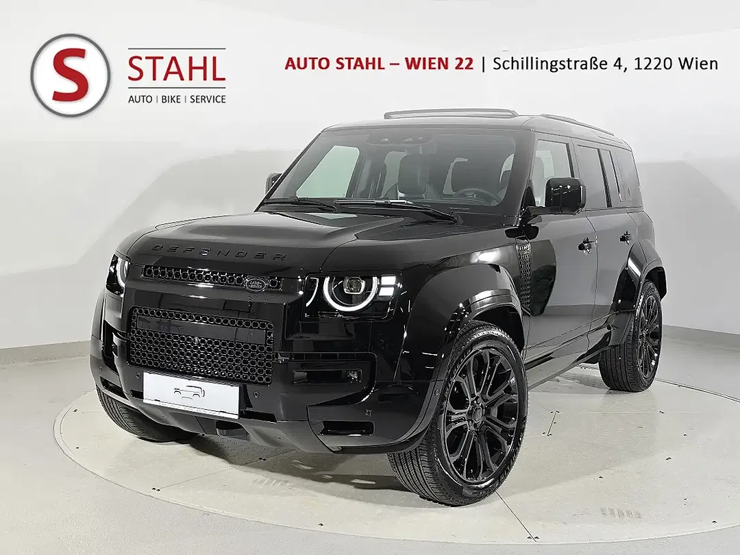 Land Rover Defender P635 AUT 4x4 OCTA 110 - foto 1