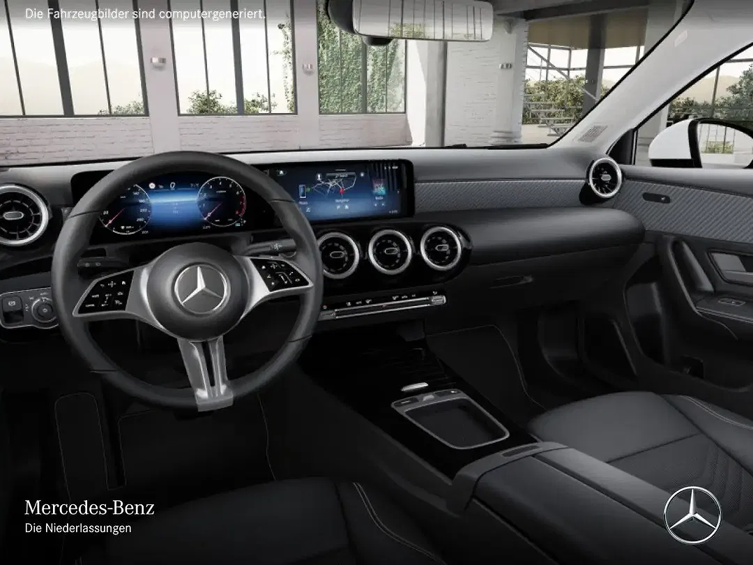 Mercedes-Benz A 200 7G-TRONIC Progressive - Thumbnail 9