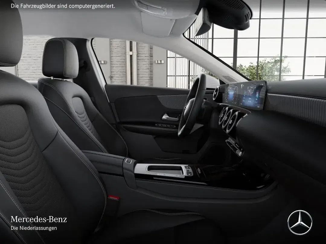 Mercedes-Benz A 200 7G-TRONIC Progressive - Thumbnail 11