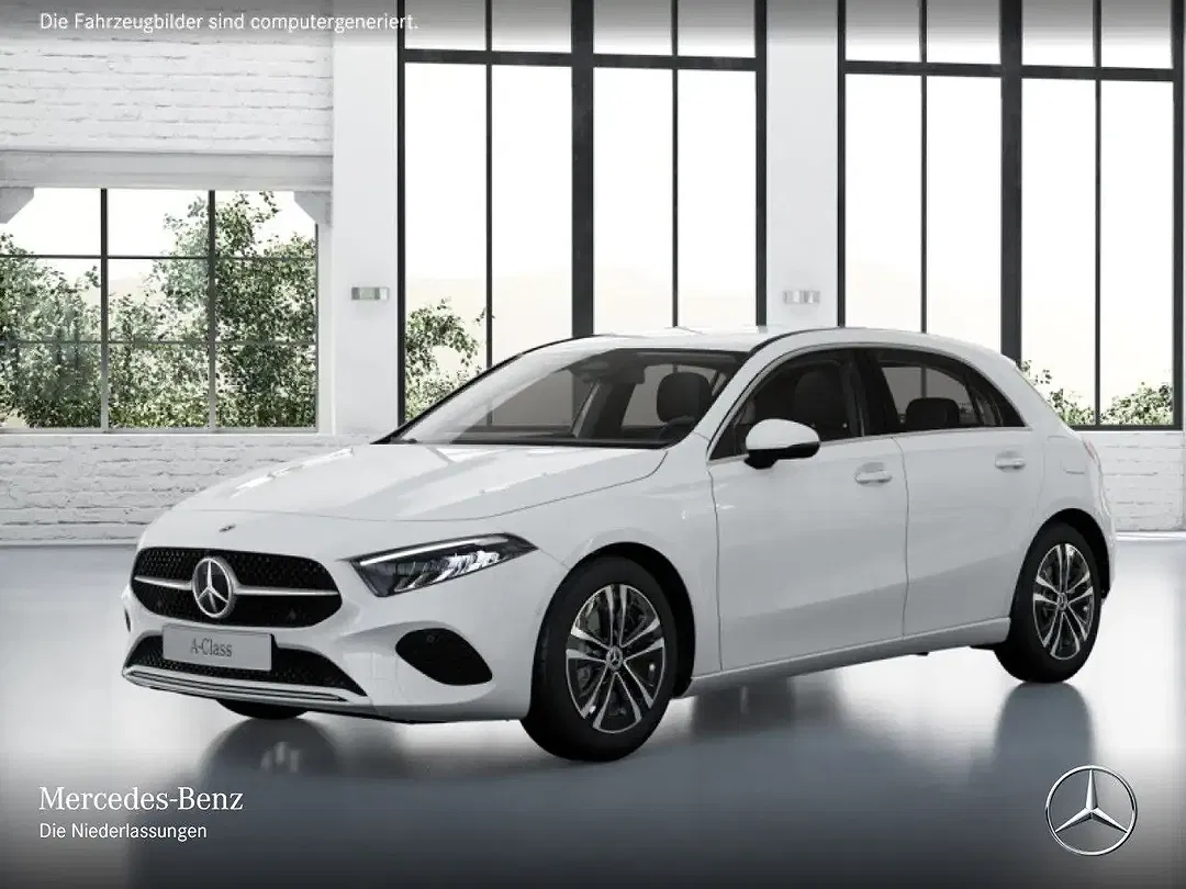 Mercedes-Benz A 200 7G-TRONIC Progressive - Thumbnail 13