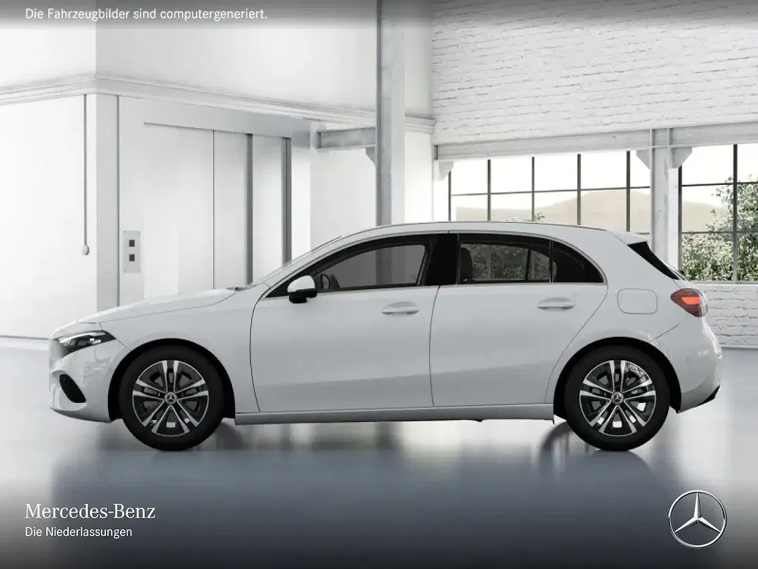 Mercedes-Benz A 200 7G-TRONIC Progressive - Thumbnail 5