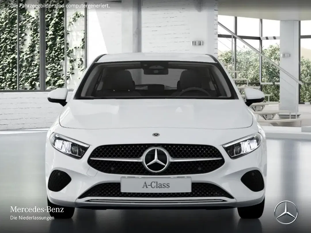 Mercedes-Benz A 200 7G-TRONIC Progressive - Thumbnail 7