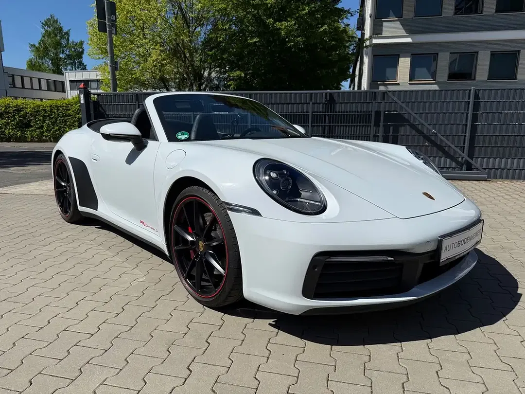 Porsche 911 Carrera S Cabriolet - foto 1