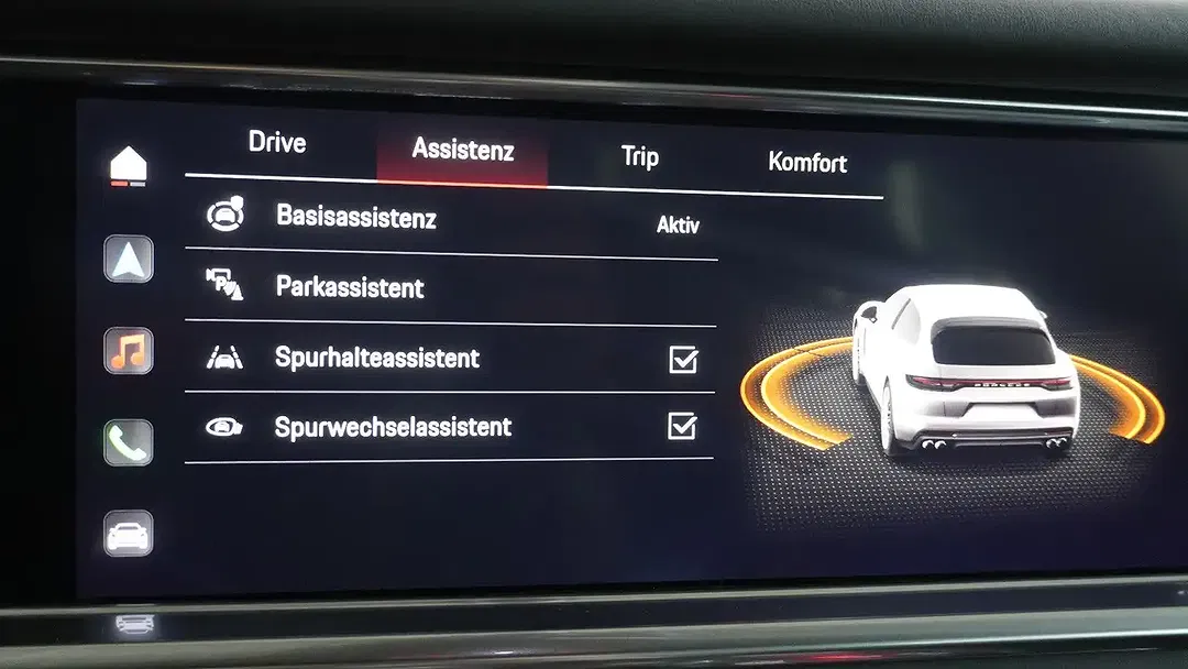 Porsche Panamera E-Hybrid 4 S/T - foto 15