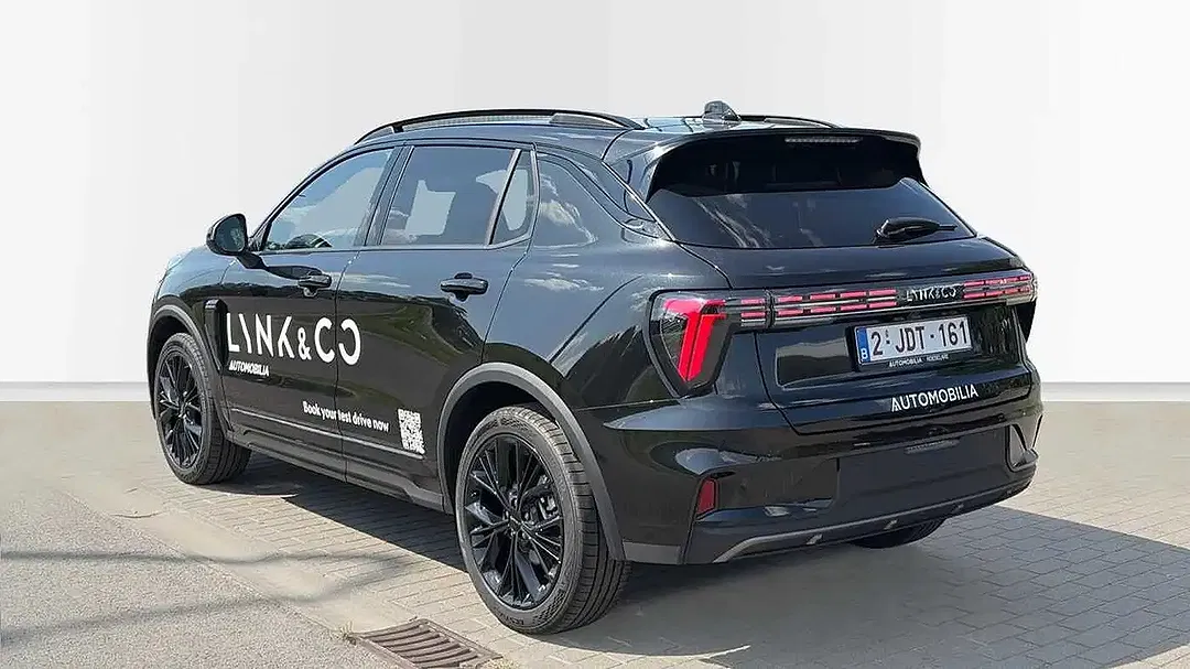 Lynk & Co 01 - foto 2