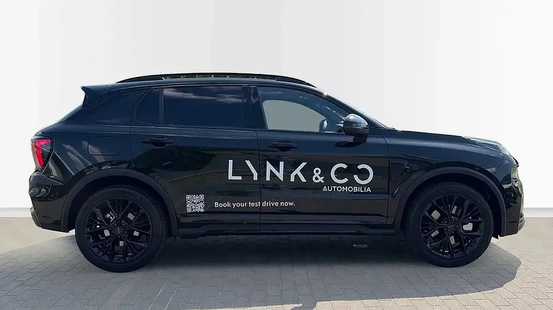 Lynk & Co 01 - Thumbnail 3
