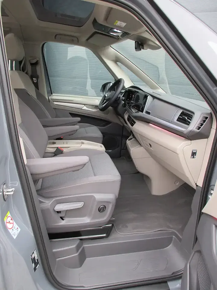 Volkswagen T7 Multivan eHybrid 4Motion Edition - Thumbnail 10