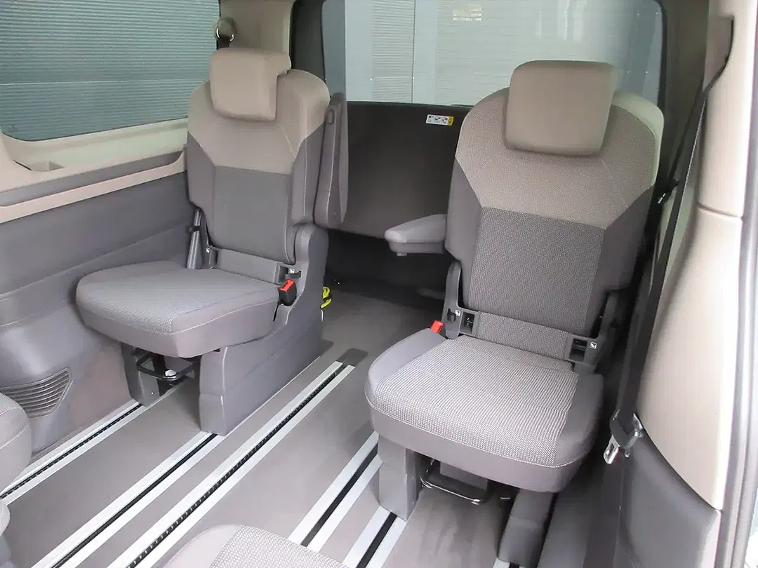 Volkswagen T7 Multivan eHybrid 4Motion Edition - Thumbnail 14