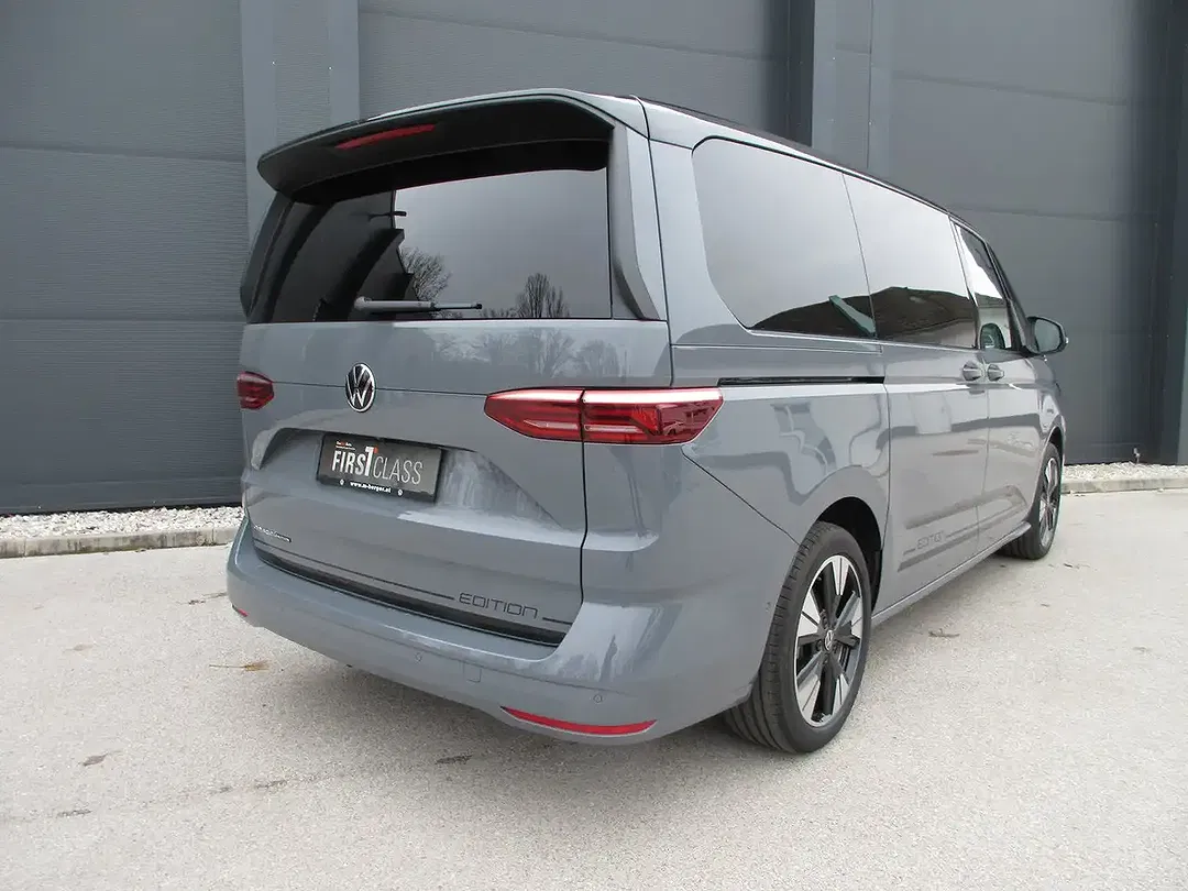 Volkswagen T7 Multivan eHybrid 4Motion Edition - Thumbnail 5