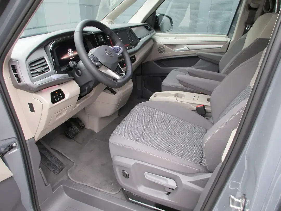 Volkswagen T7 Multivan eHybrid 4Motion Edition - Thumbnail 7