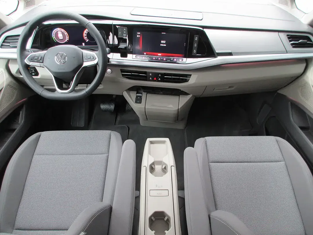 Volkswagen T7 Multivan eHybrid 4Motion Edition - Thumbnail 9