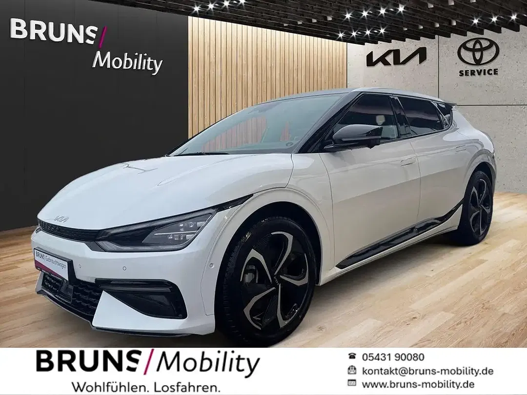 Kia EV6 AWD GT-Line - foto 1
