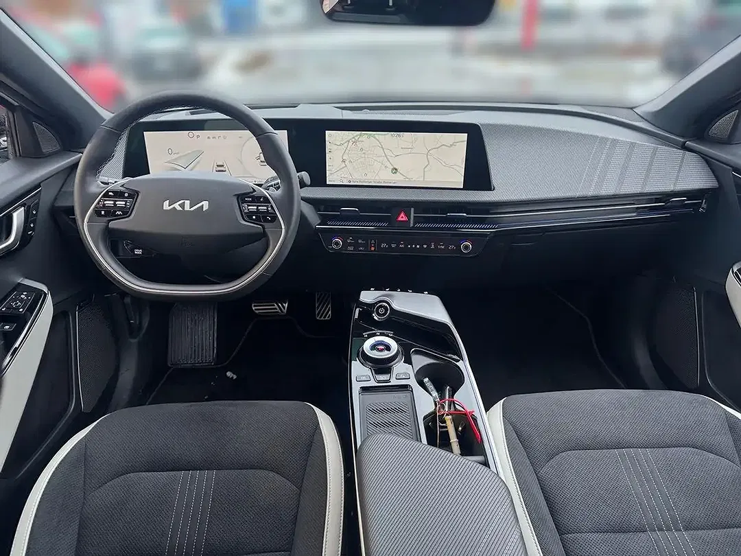 Kia EV6 AWD GT-Line - Thumbnail 11