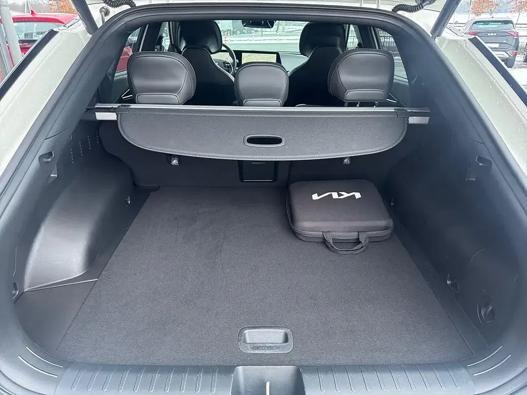 Kia EV6 AWD GT-Line - Thumbnail 13
