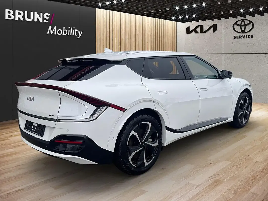 Kia EV6 AWD GT-Line - Thumbnail 4