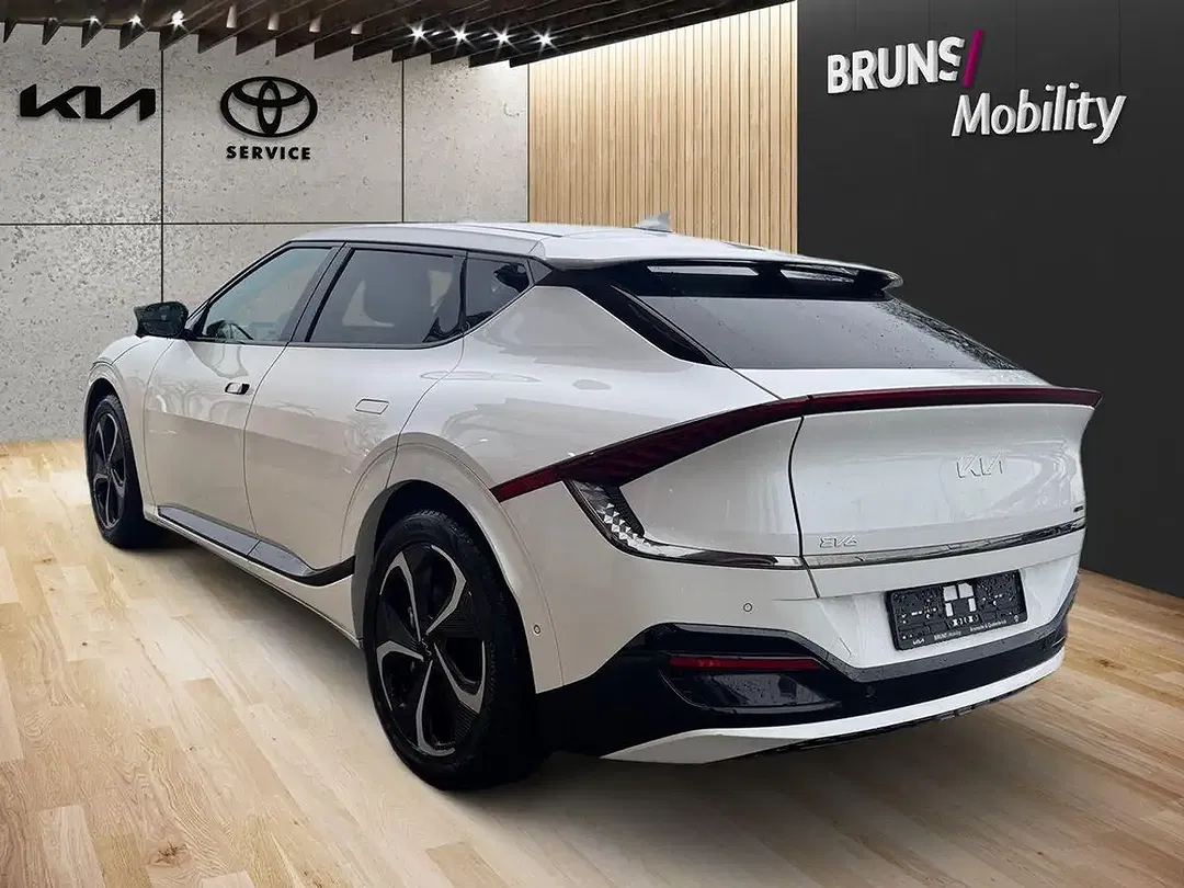 Kia EV6 AWD GT-Line - Thumbnail 5