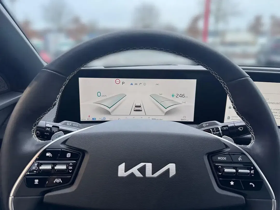 Kia EV6 AWD GT-Line - Thumbnail 9