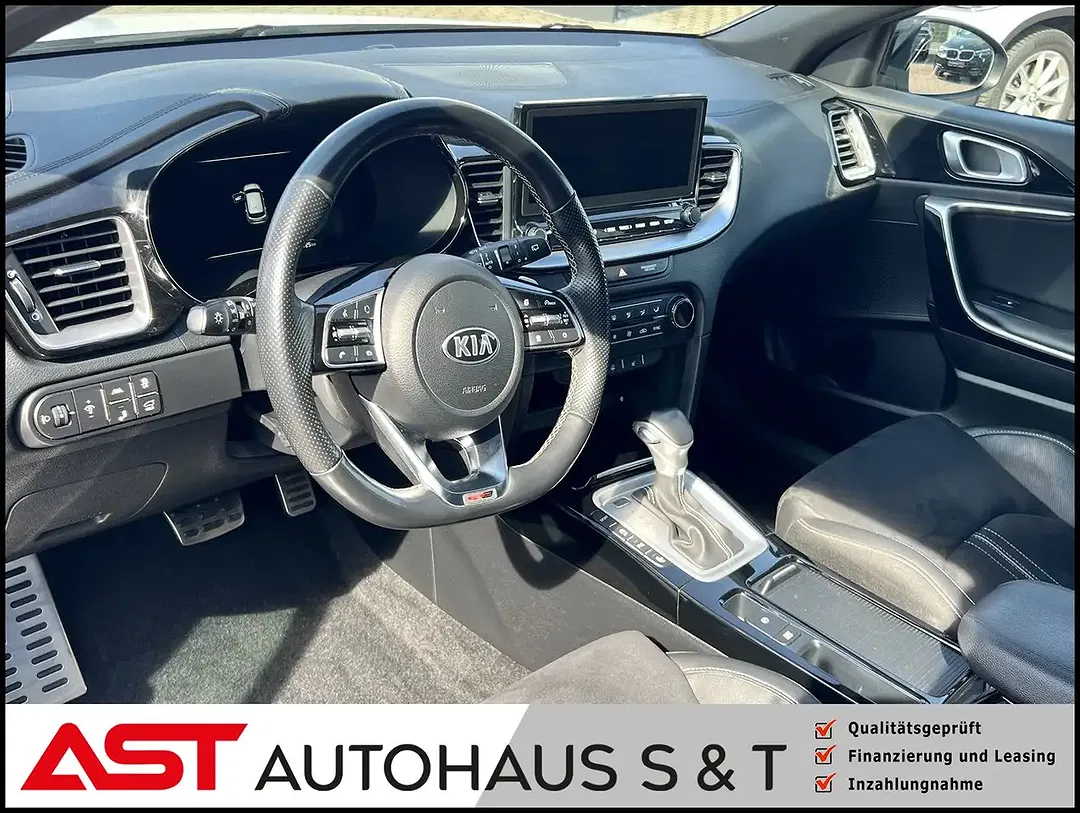 Kia ProCeed / pro_cee'd 1.5 T-GDI DCT GT-Line - Thumbnail 11