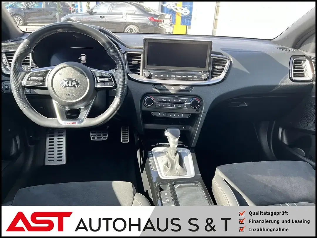 Kia ProCeed / pro_cee'd 1.5 T-GDI DCT GT-Line - Thumbnail 12