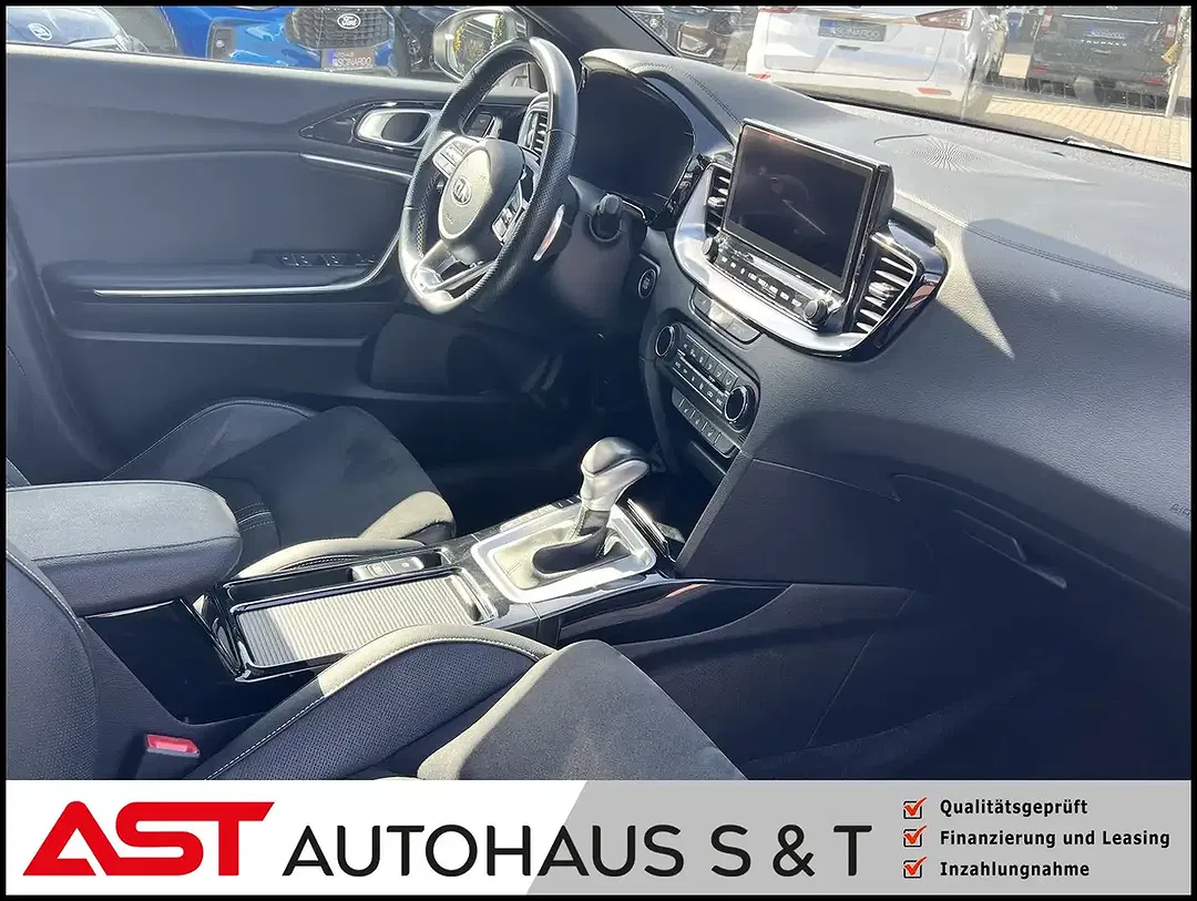 Kia ProCeed / pro_cee'd 1.5 T-GDI DCT GT-Line - Thumbnail 13