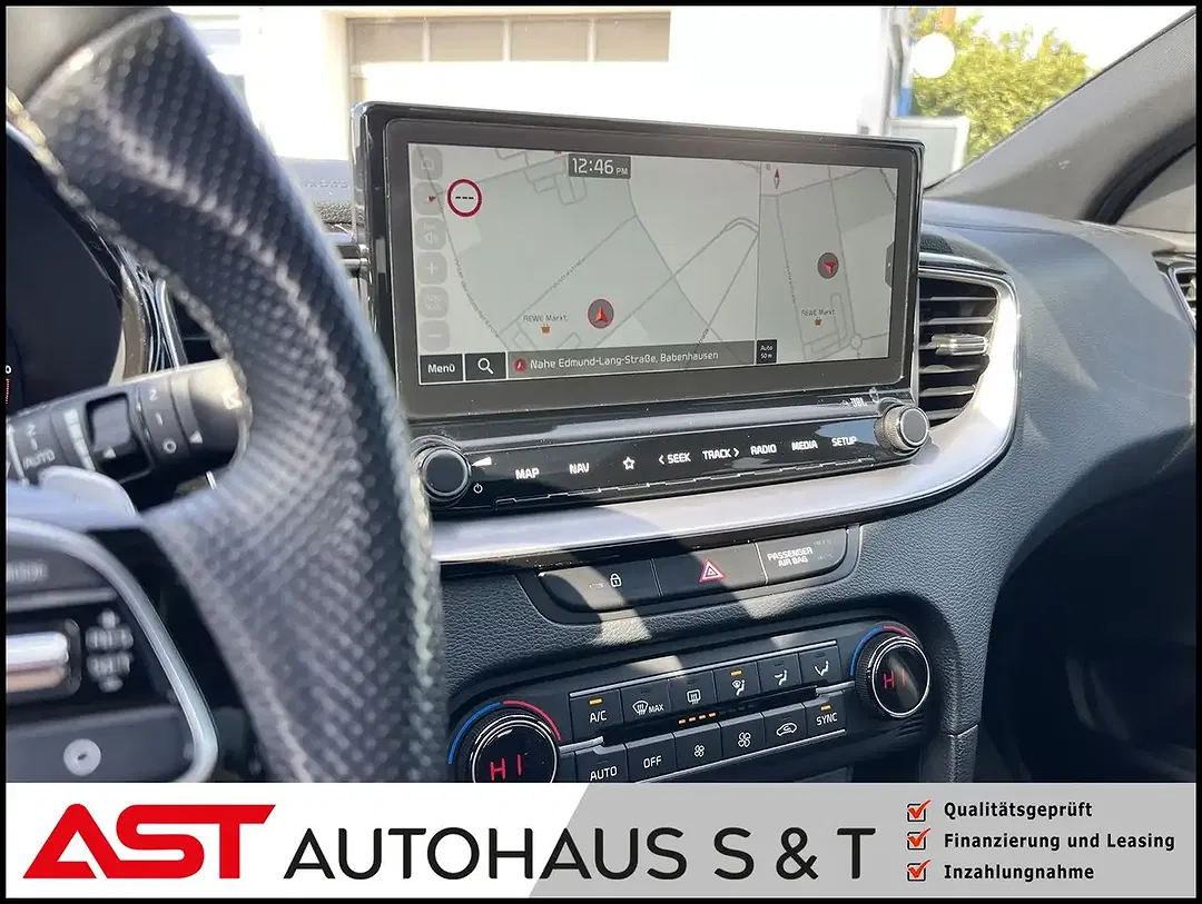 Kia ProCeed / pro_cee'd 1.5 T-GDI DCT GT-Line - foto 15