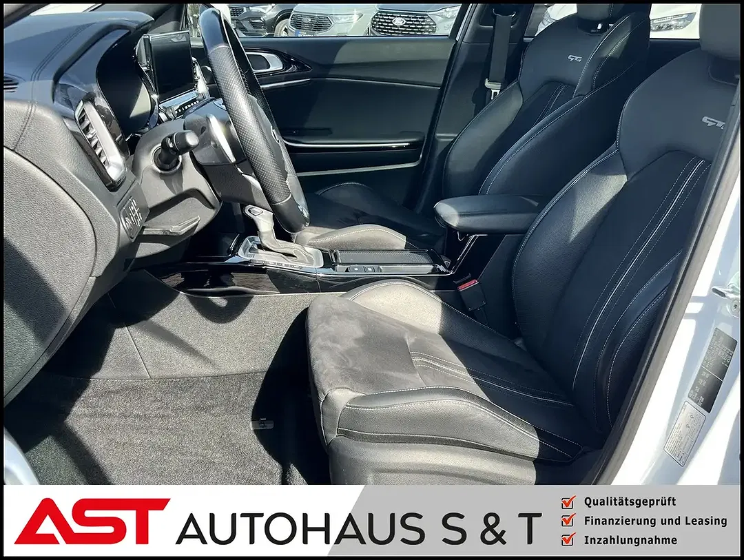 Kia ProCeed / pro_cee'd 1.5 T-GDI DCT GT-Line - Thumbnail 5