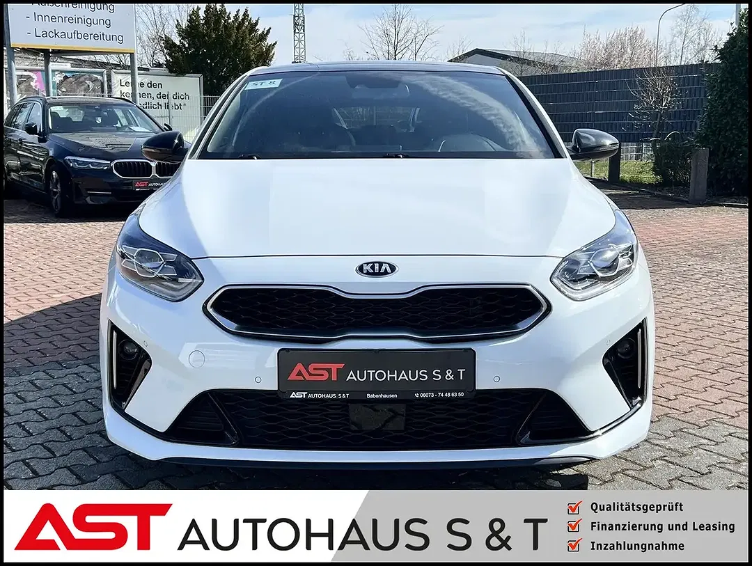 Kia ProCeed / pro_cee'd 1.5 T-GDI DCT GT-Line - Thumbnail 7