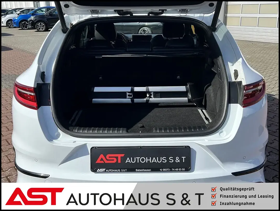 Kia ProCeed / pro_cee'd 1.5 T-GDI DCT GT-Line - Thumbnail 9