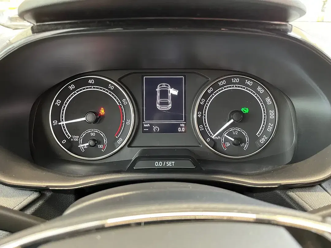 Skoda Fabia 1.0 TSI DSG Tour - Thumbnail 11