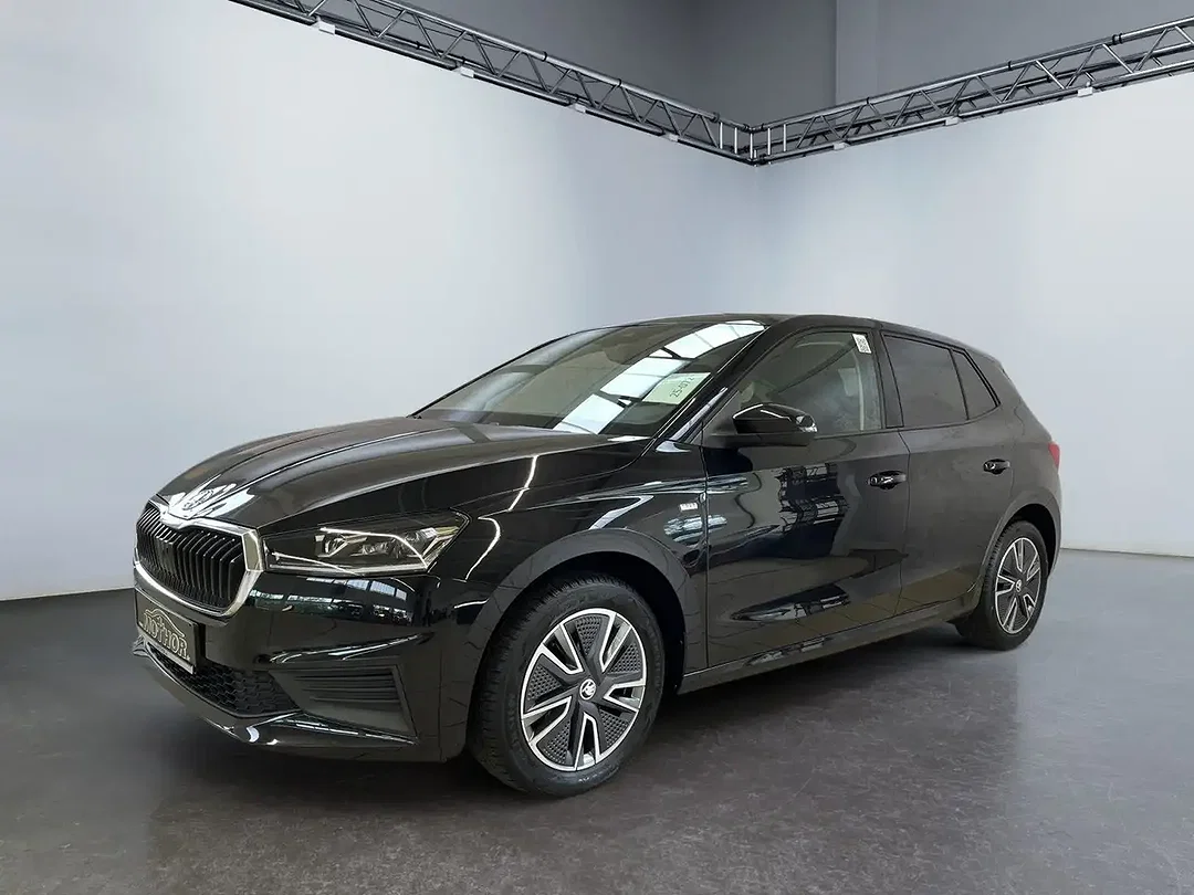 Skoda Fabia 1.0 TSI DSG Tour - Afbeelding 1