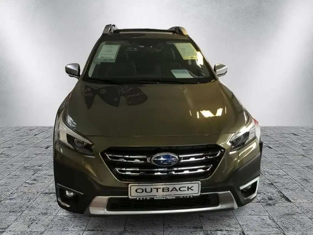 Subaru OUTBACK Platinum - foto 1