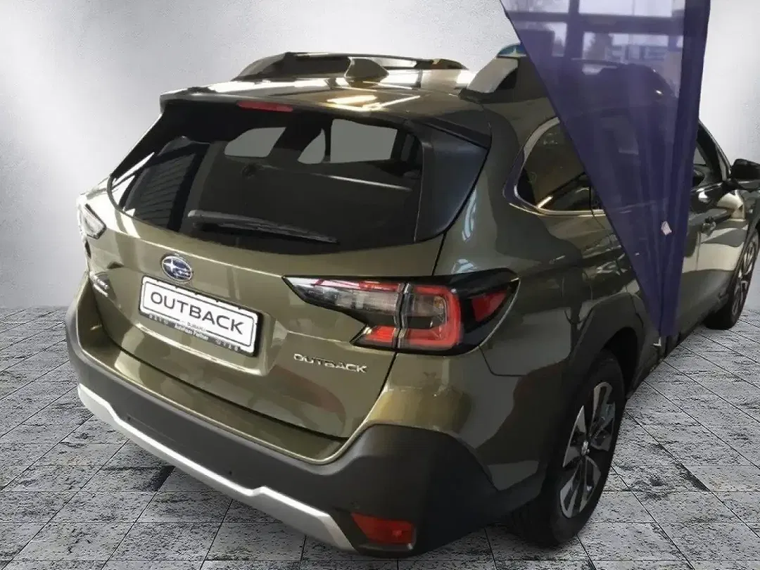Subaru OUTBACK Platinum - Thumbnail 3