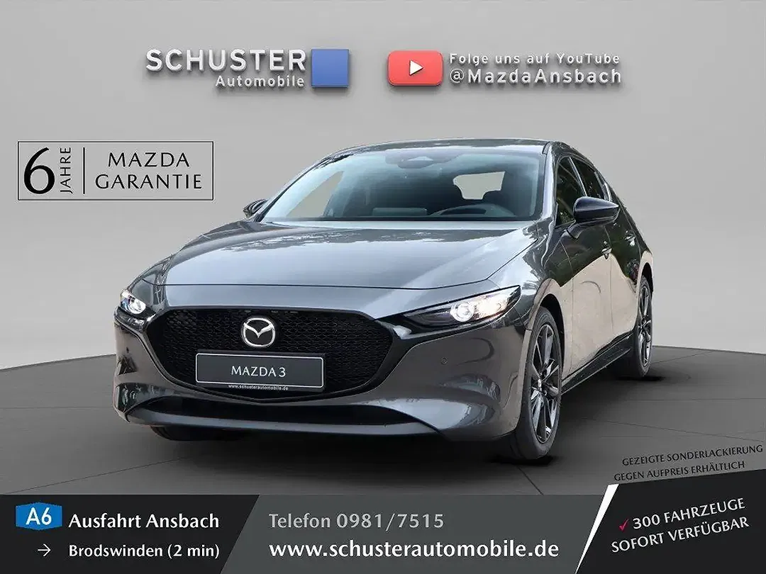 Mazda 3 2.5 AUT Homura - foto 1