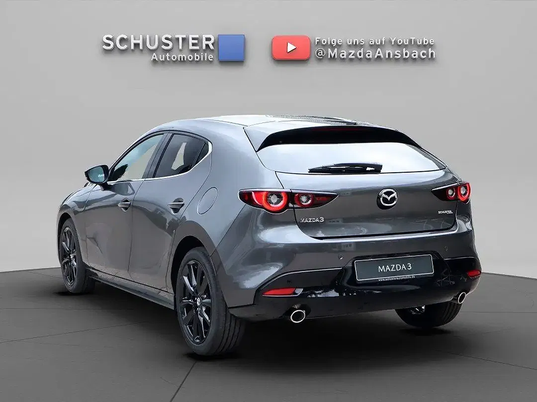Mazda 3 2.5 AUT Homura - Thumbnail 3