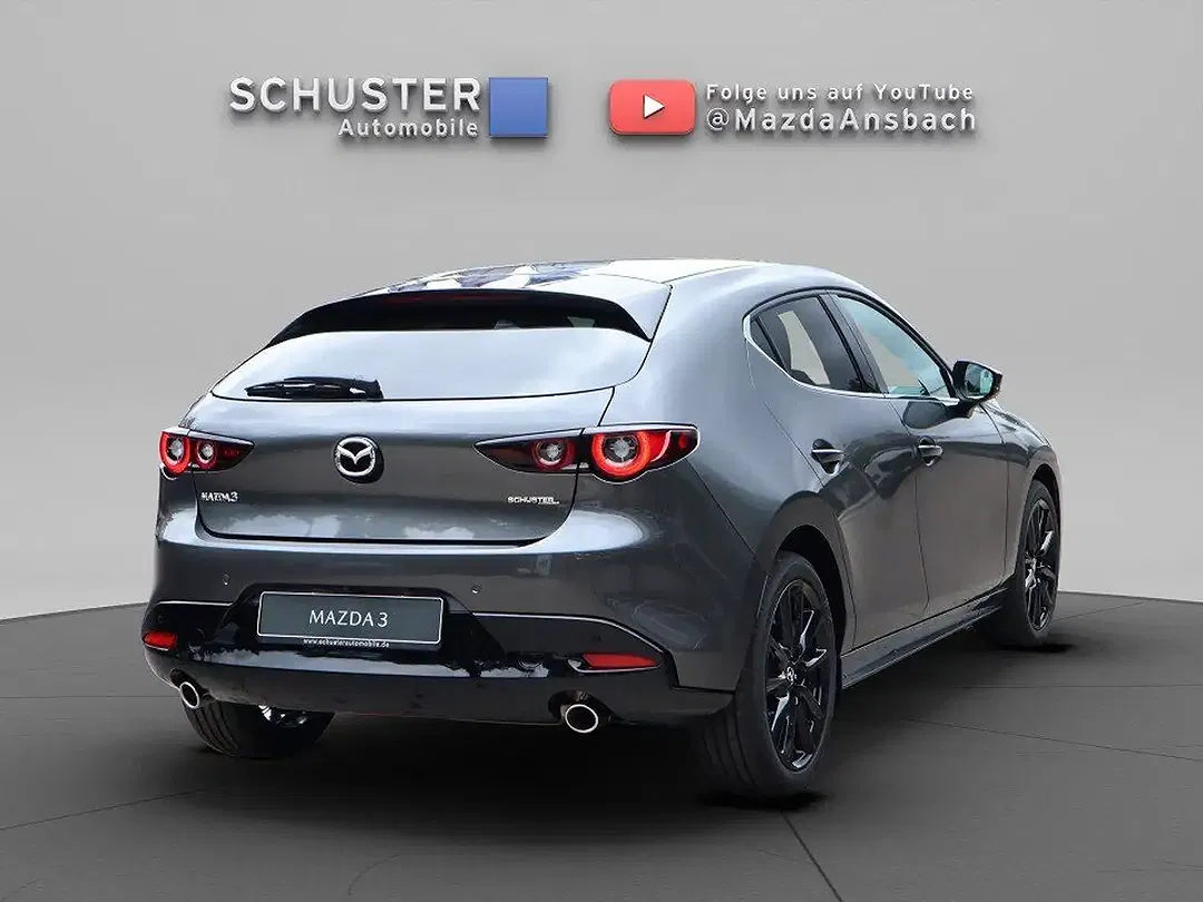 Mazda 3 2.5 AUT Homura - Thumbnail 4