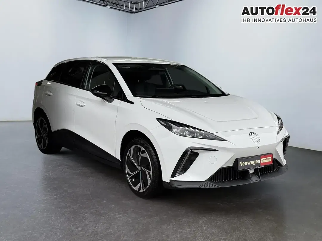 MG MG4 EV Premium - foto 1