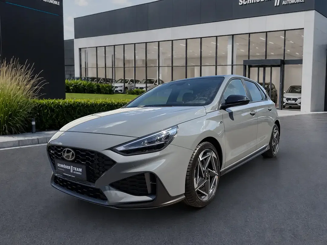 Hyundai i30 1.6 T-GDI DCT N Line X - Afbeelding 1