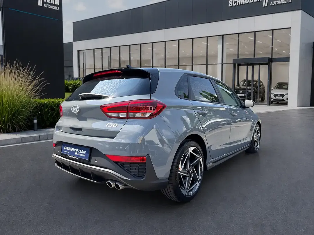 Hyundai i30 1.6 T-GDI DCT N Line X - Thumbnail 5