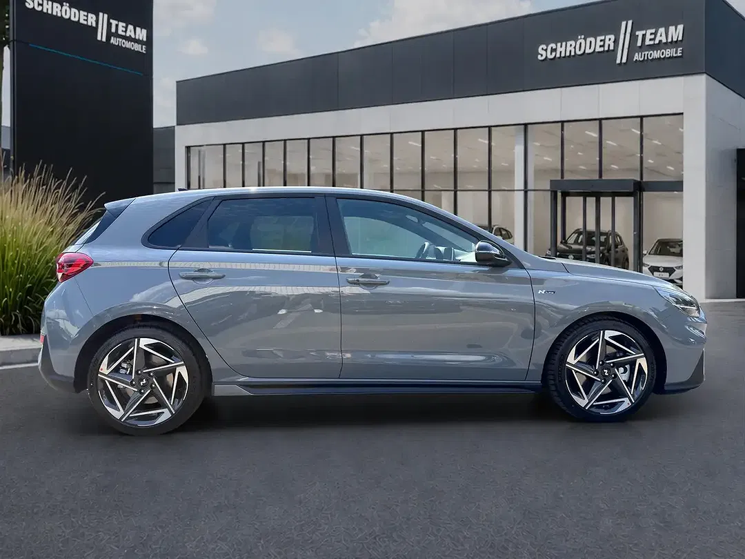 Hyundai i30 1.6 T-GDI DCT N Line X - Thumbnail 6