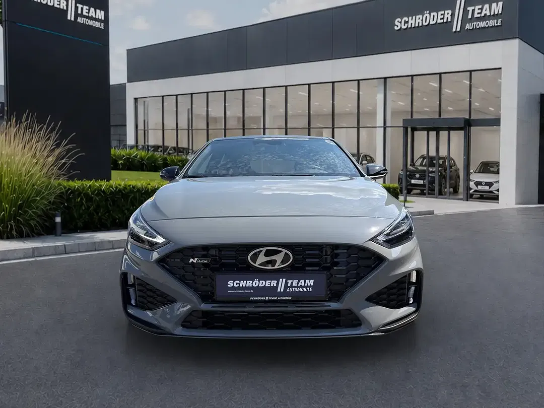 Hyundai i30 1.6 T-GDI DCT N Line X - Thumbnail 8