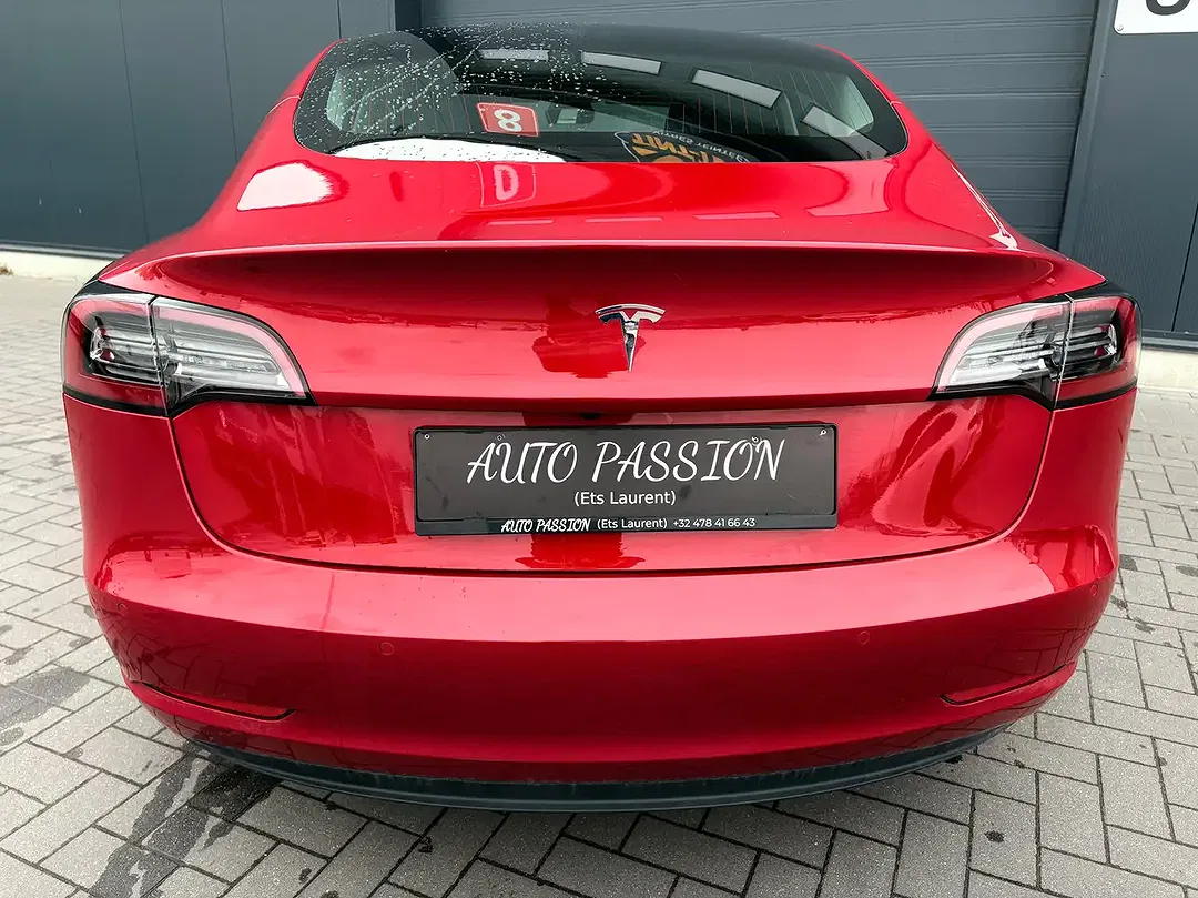Tesla Model 3 Standard Range Plus - Thumbnail 5