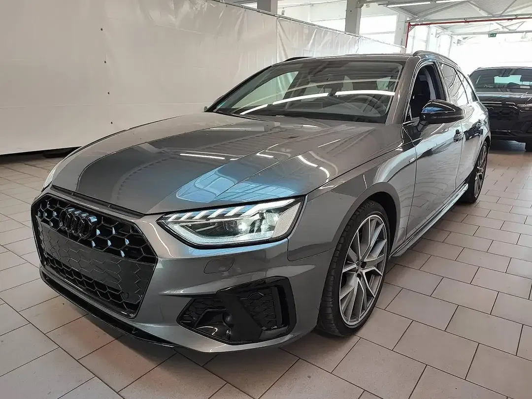 Audi A4 competition plus Avant S line - Thumbnail 1