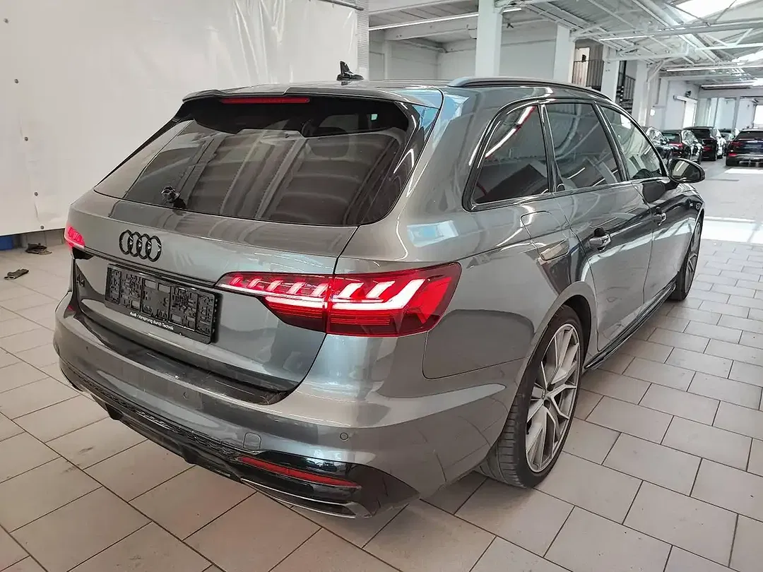 Audi A4 competition plus Avant S line - Thumbnail 7