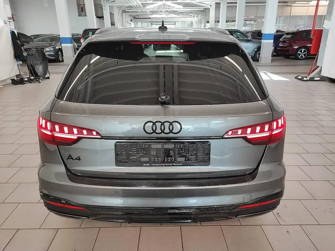 Audi A4 competition plus Avant S line - Thumbnail 8