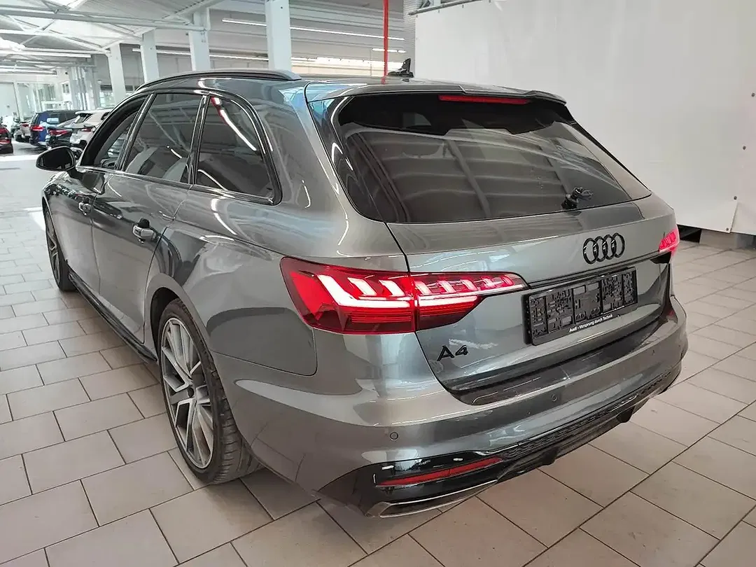 Audi A4 competition plus Avant S line - Thumbnail 10