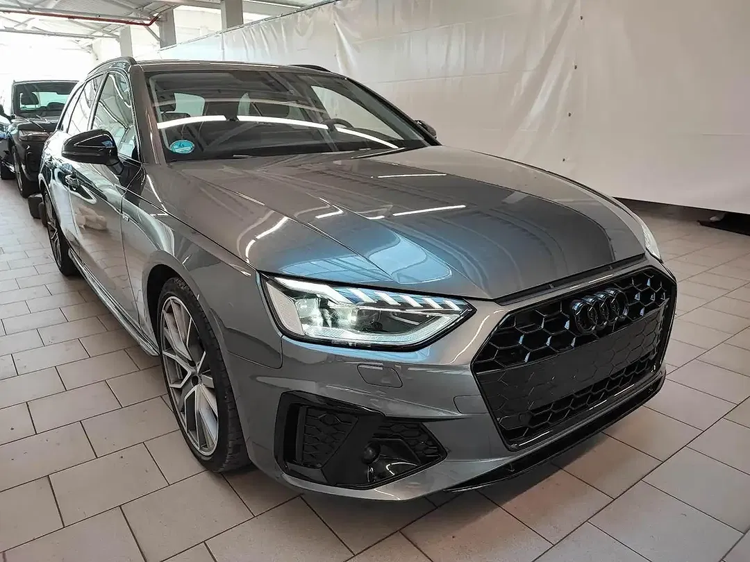 Audi A4 competition plus Avant S line - Thumbnail 5