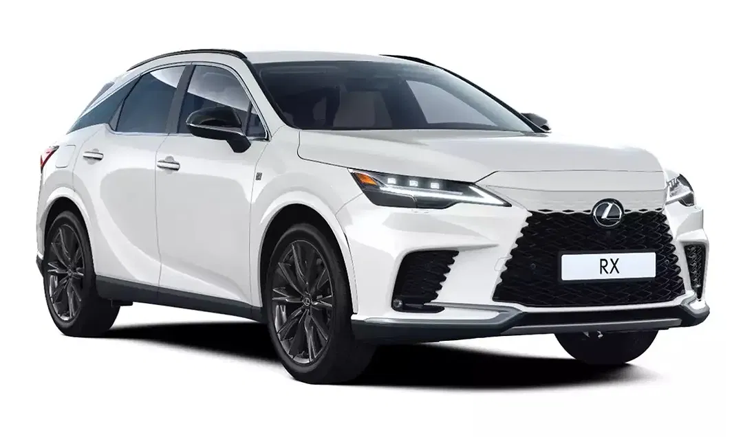 Lexus RX 450h E-FOUR F SPORT Design - foto 1
