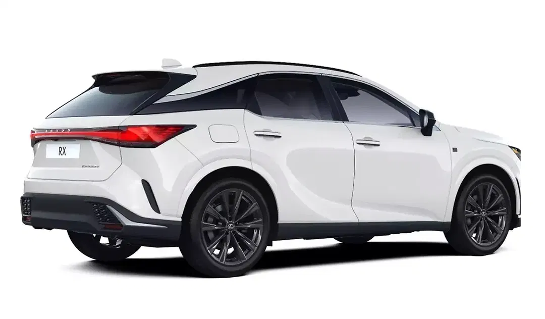 Lexus RX 450h E-FOUR F SPORT Design - foto 2