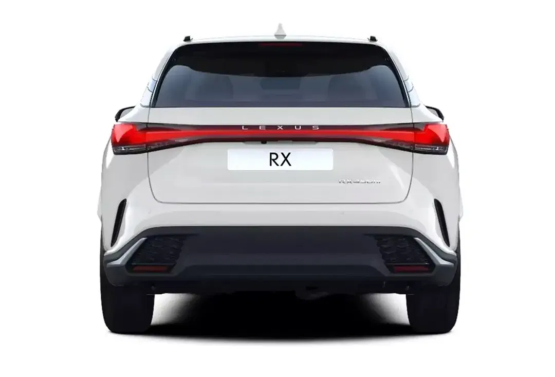 Lexus RX 450h E-FOUR F SPORT Design - Thumbnail 3