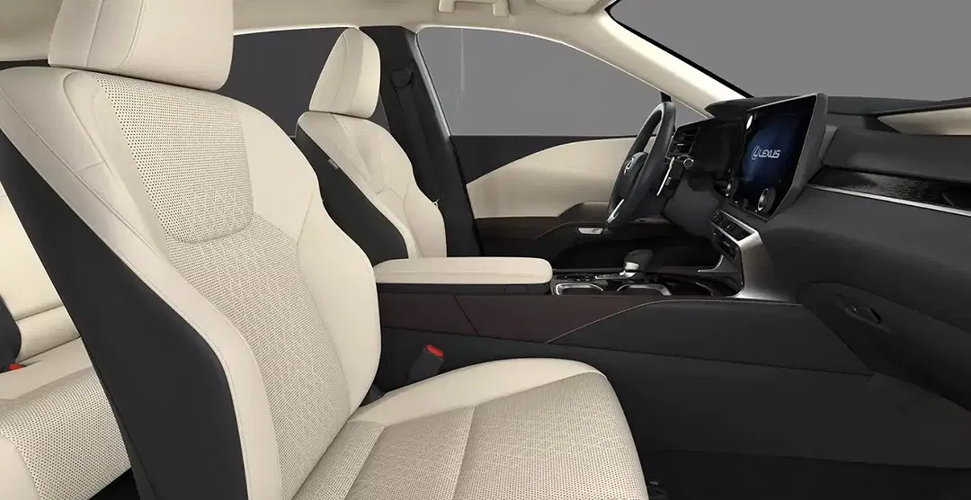 Lexus RX 450h E-FOUR F SPORT Design - Thumbnail 5